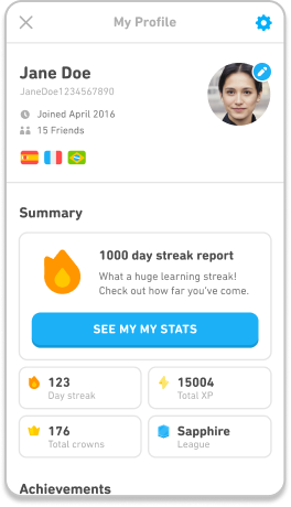 Profile entry point exploration
