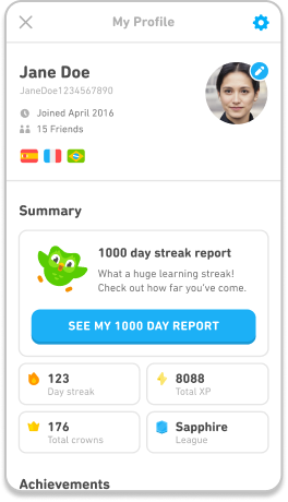 Profile entry point exploration