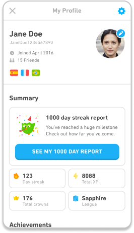 Profile entry point exploration