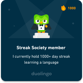 Share card option